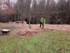 Areál - úklid listí 1. -17.11.2021