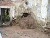 Pokračování a dokončení vyklízení suti z místnosti č.3 - 3.9 a 6.9.2014