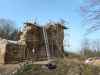 Severní zeď - sanace a konzervace koruny 4.-28.4.2016