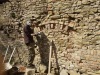 Místnost 1 sanace svislých zdí 3.4.-18.4.2020